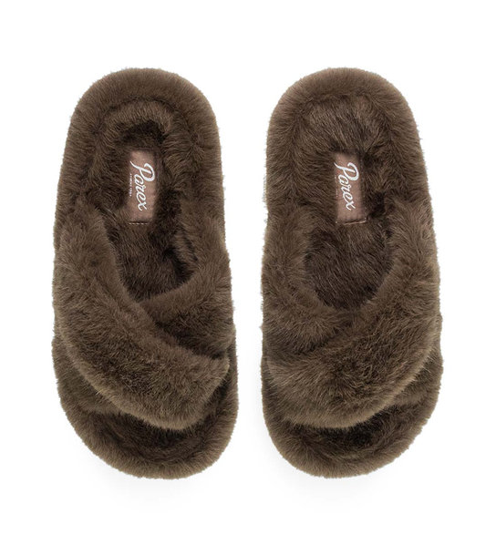 Γυναικείες Παντόφλες Σπιτιού Parex 10132066