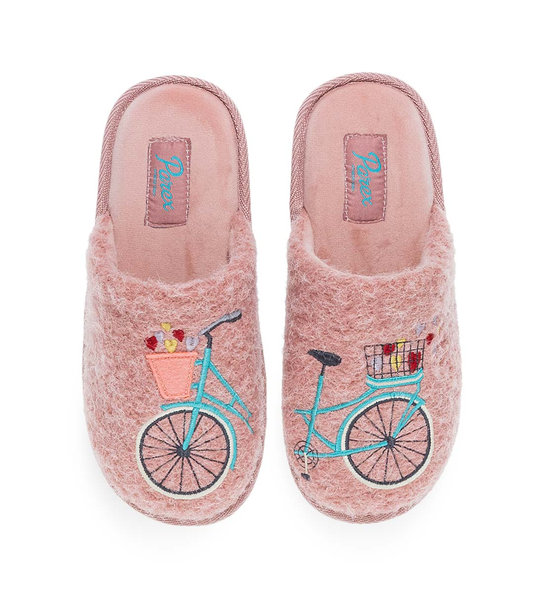 Γυναικείες Παντόφλες Σπιτιού Parex 10132121