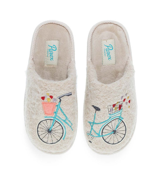 Γυναικείες Παντόφλες Σπιτιού Parex 10132121