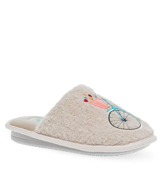 Γυναικείες Παντόφλες Σπιτιού Parex 10132121