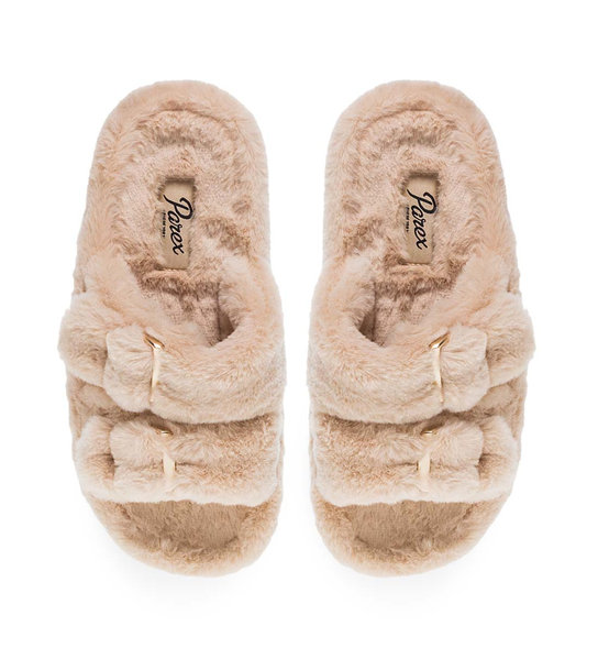Γυναικείες Παντόφλες Σπιτιού Parex 10132131