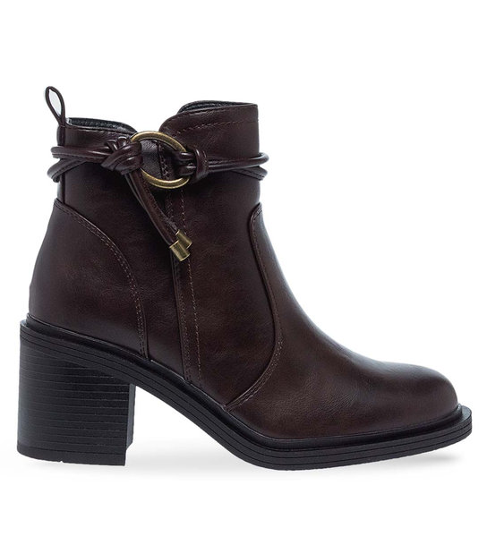 Γυναικεία Μποτάκια Parex 10332034