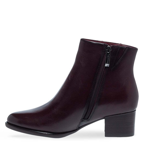 Womens Ankle Boots Tamaris 1-25366-45 537