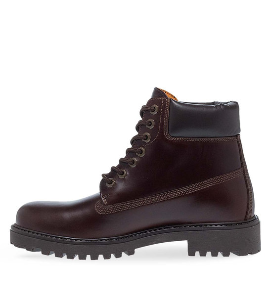 Ανδρικά Δερμάτινα Μποτάκια Lumberjack 102198156