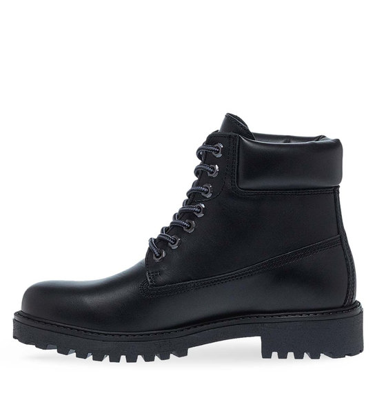 Ανδρικά Δερμάτινα Μποτάκια Lumberjack 102217661