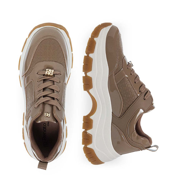 Womens Sneakers Renato Garini V119R29337N3
