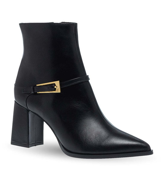 Γυναικεία Δερμάτινα Μποτάκια Maison Minrelle 10332349