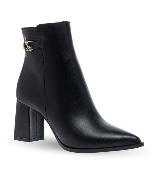 Γυναικεία Δερμάτινα Μποτάκια Maison Minrelle 10332350