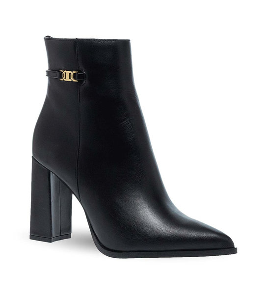 Γυναικεία Δερμάτινα Μποτάκια Maison Minrelle 10332354