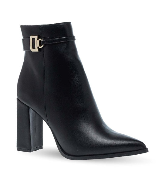 Γυναικεία Δερμάτινα Μποτάκια Maison Minrelle 10332355