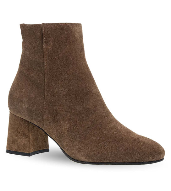 Γυναικεία Δερμάτινα Μποτάκια Maison Minrelle 10332358