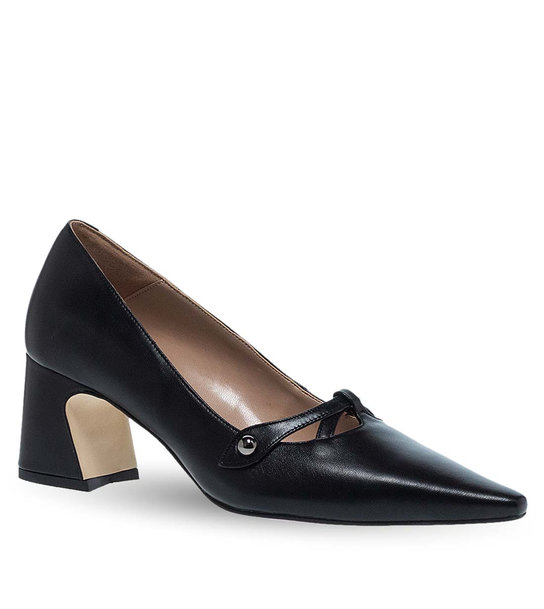 Γυναικείες Δερμάτινες Γόβες Maison Minrelle 10632123