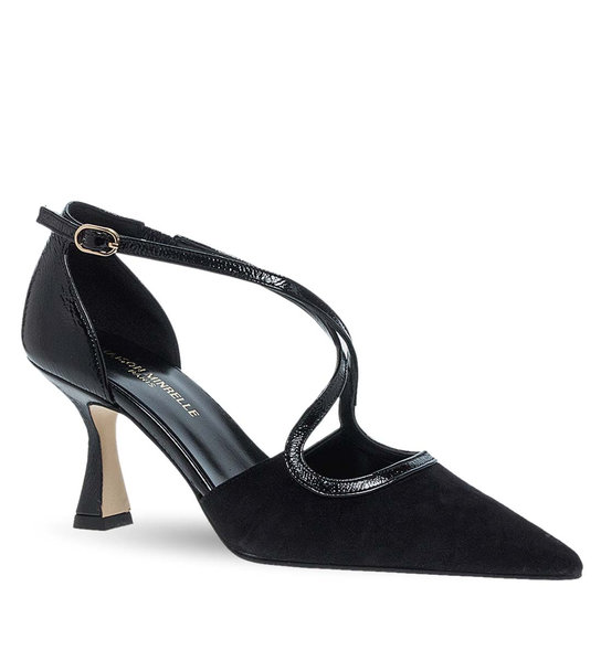 Γυναικείες Δερμάτινες Γόβες Maison Minrelle 10632126