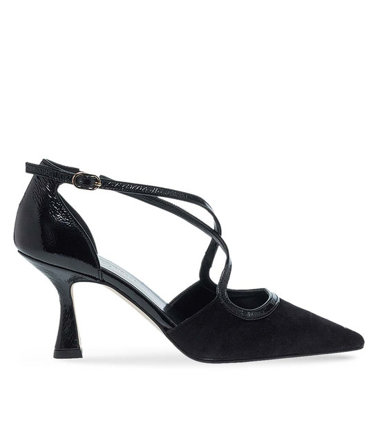 Γυναικείες Δερμάτινες Γόβες Maison Minrelle 10632126