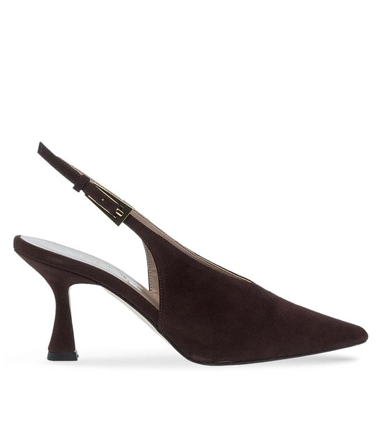 Γυναικείες Δερμάτινες Γόβες Maison Minrelle 10632131