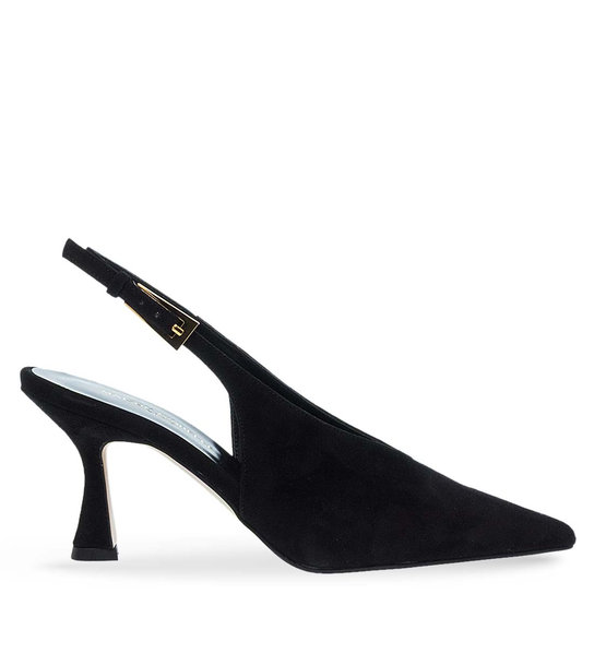 Γυναικείες Δερμάτινες Γόβες Maison Minrelle 10632131