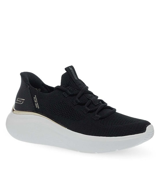 Women's Trainers Skechers 117617_Blk