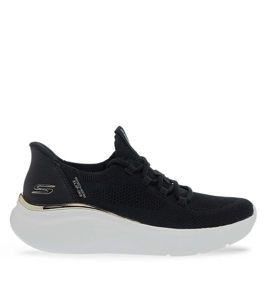 Womens Trainers Skechers 117617_Blk