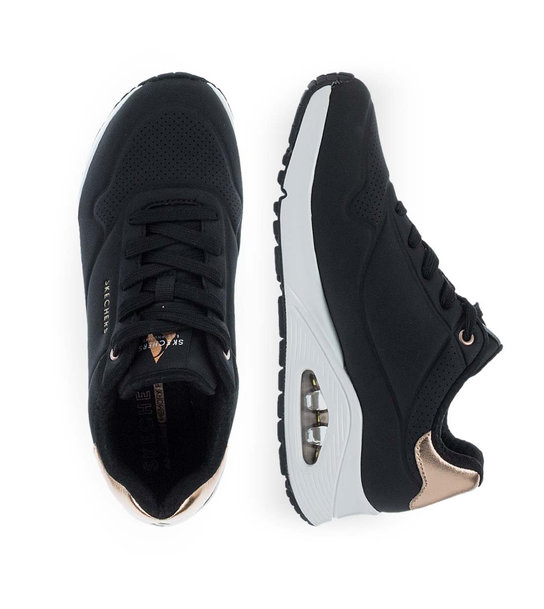 Womens Trainers Skechers 177094_Blk