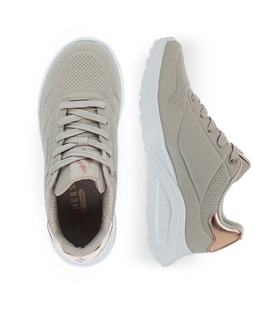 Womens Trainers Skechers 177291_Nat