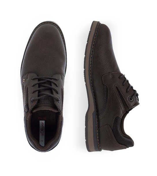 Ανδρικά Αμπιγιέ Παπούτσια S.Oliver 5-13203-44 302