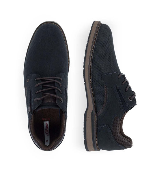 Ανδρικά Αμπιγιέ Παπούτσια S.Oliver 5-13203-44 880