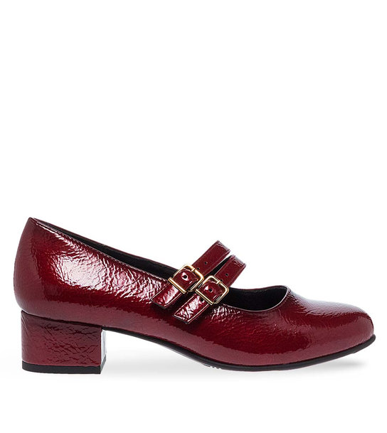 Womens Mary Jane Shoes Jana Softline 8-24366-45 567