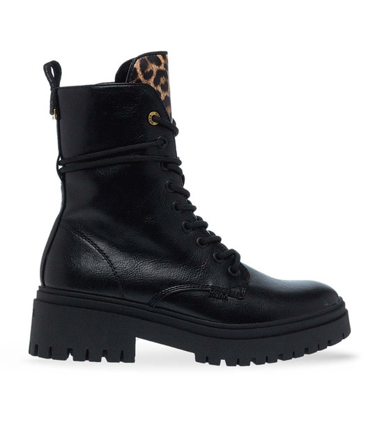 Womens Ankle Boots Mexx Mi001701453W