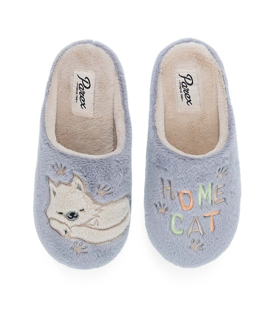 Γυναικείες Παντόφλες Σπιτιού Parex 10132041