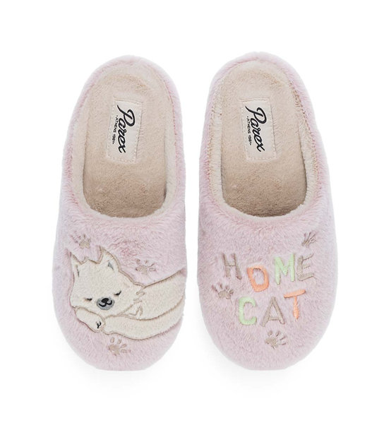 Γυναικείες Παντόφλες Σπιτιού Parex 10132041