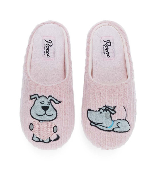 Γυναικείες Παντόφλες Σπιτιού Parex 10132073