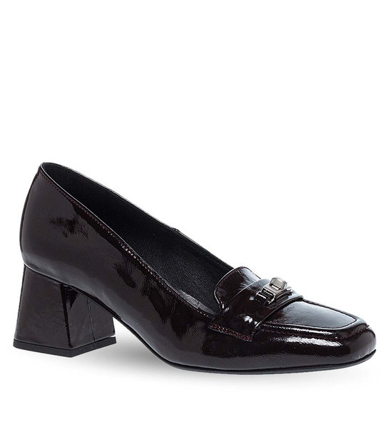 Women's Leather Pumps Maison Minrelle 10632092