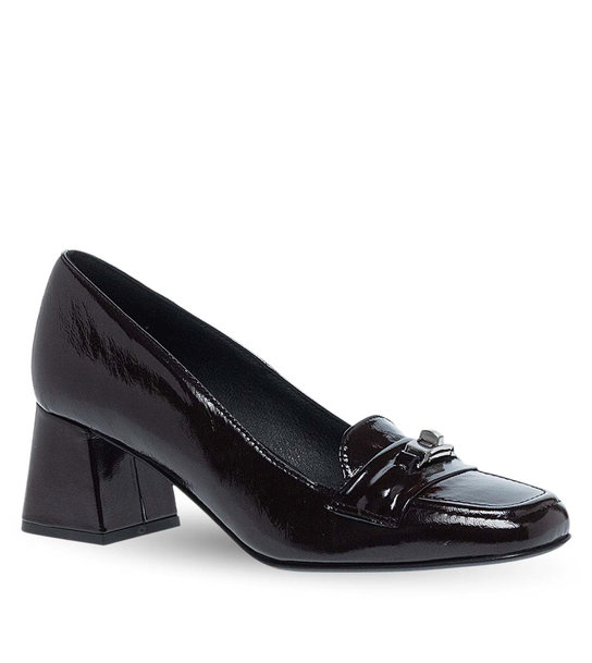 Women's Leather Pumps Maison Minrelle 10632092