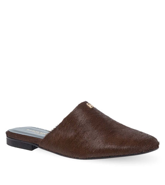 Women's Leather Mules Maison Minrelle 13032002