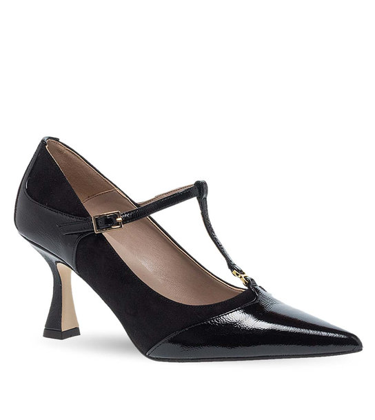 Women's Leather Pumps Maison Minrelle 10632125