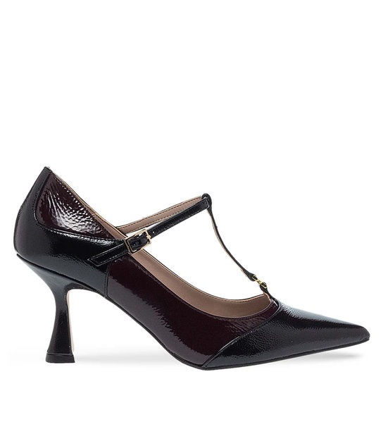 Womens Leather Pumps Maison Minrelle 10632125