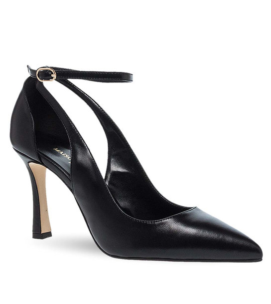 Women's Leather Pumps Maison Minrelle 10632127