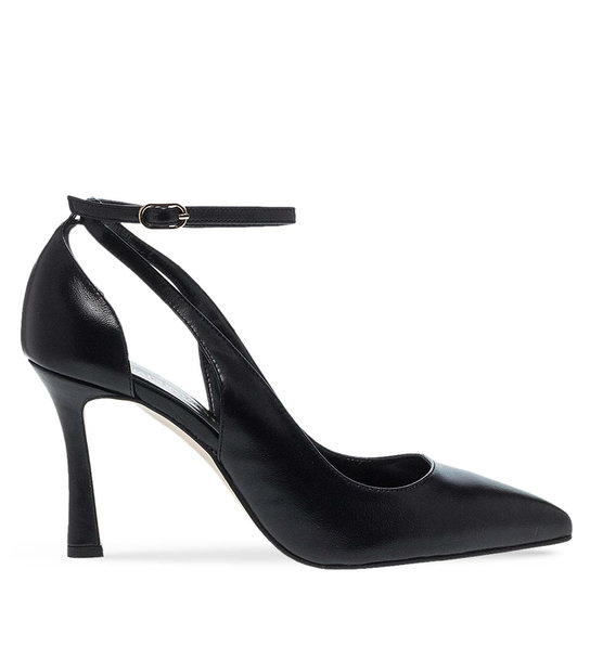 Womens Leather Pumps Maison Minrelle 10632127