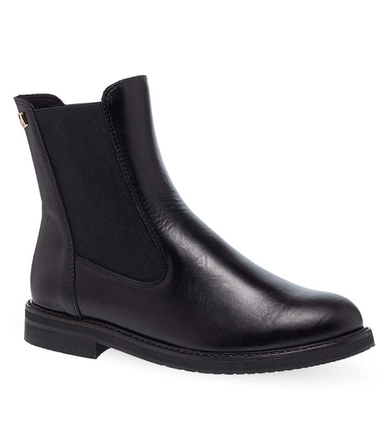 Γυναικεία Δερμάτινα Μποτάκια Maison Minrelle 10332207