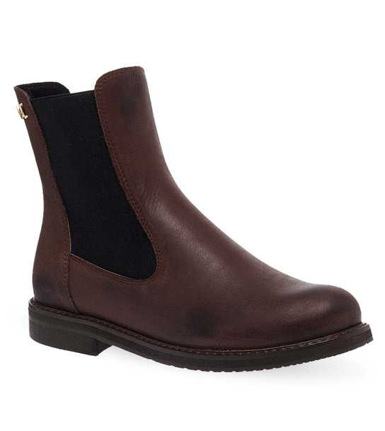 Γυναικεία Δερμάτινα Μποτάκια Maison Minrelle 10332207