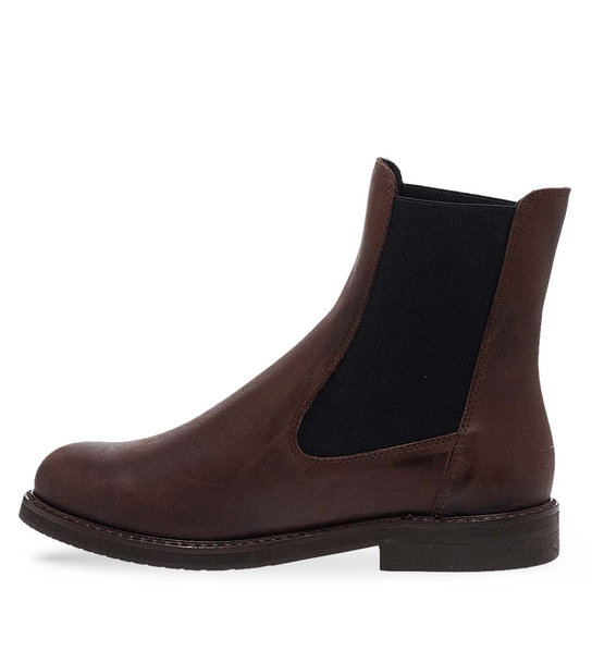 Γυναικεία Δερμάτινα Μποτάκια Maison Minrelle 10332207