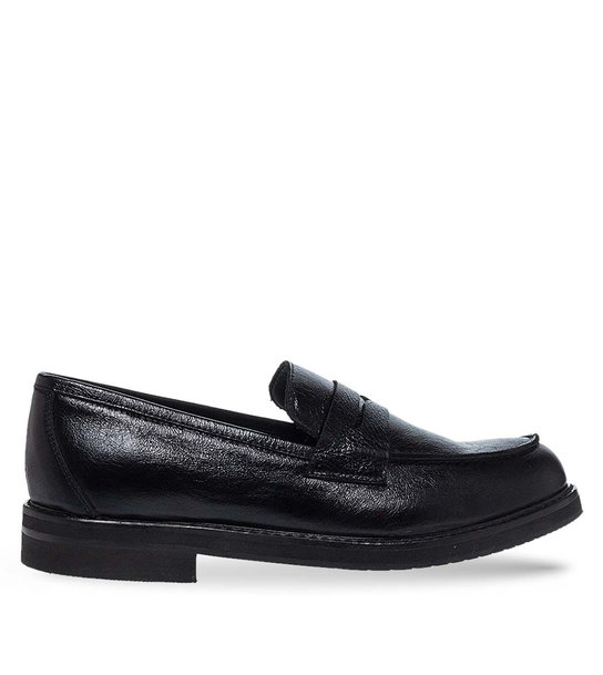 Womens Leather Moccasins Maison Minrelle 10532079