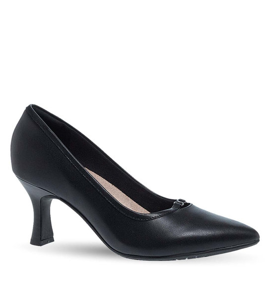 Γυναικείες Δερμάτινες Γόβες Clarks 26184267