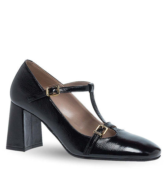 Women's Leather Pumps Maison Minrelle 10632130