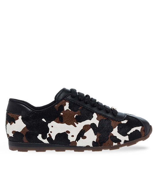Γυναικεία Δερμάτινα Sneaker Maison Minrelle 10732061