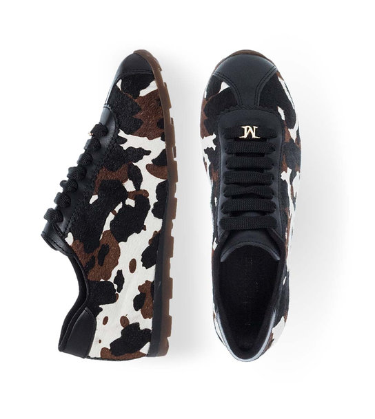 Γυναικεία Δερμάτινα Sneaker Maison Minrelle 10732061