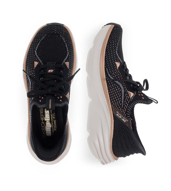 Womens Trainers Skechers 150584_Bkrg