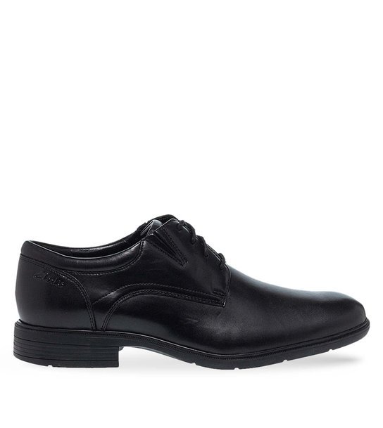 Ανδρικά Δερμάτινα Αμπιγιέ Παπούτσια Clarks 26184679