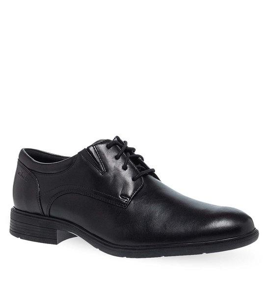Ανδρικά Δερμάτινα Αμπιγιέ Παπούτσια Clarks 26184679