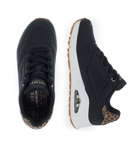 Womens Trainers Skechers 177093_Bkld